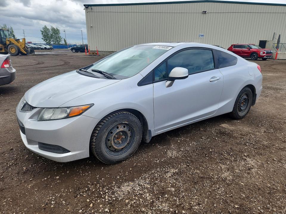 Aukcja sprzedaży 2012 Honda Civic, vin: 2HGFG3A54CH010923, numer aukcji: 57026656