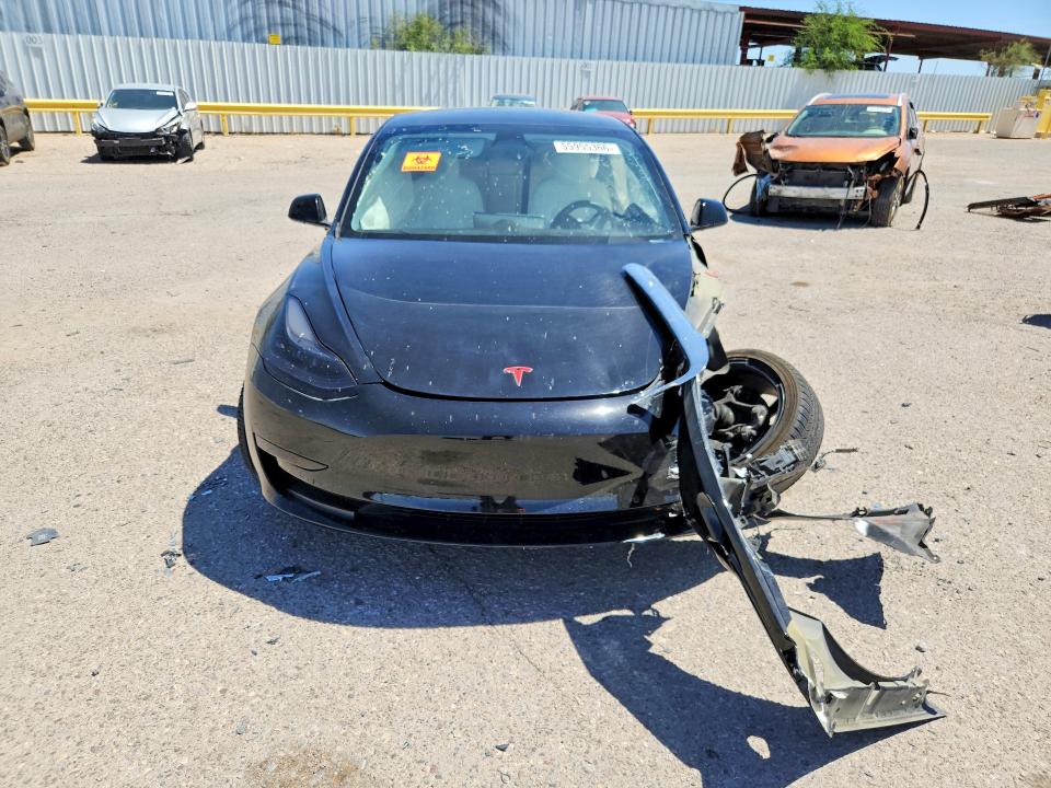 Продажа на аукционе авто 2020 Tesla Model 3, vin: 5YJ3E1EB9LF668612, номер лота: 55955366