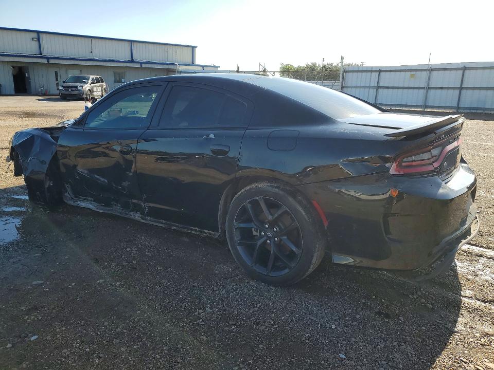 57610516 :رقم المزاد ، 2C3CDXHG7PH626702 vin ، 2023 Dodge Charger مزاد بيع