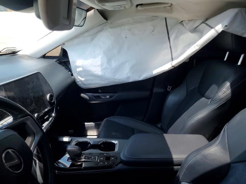 56096576 :رقم المزاد ، JTJAKCEZ6N5002723 vin ، 2022 Lexus Nx مزاد بيع
