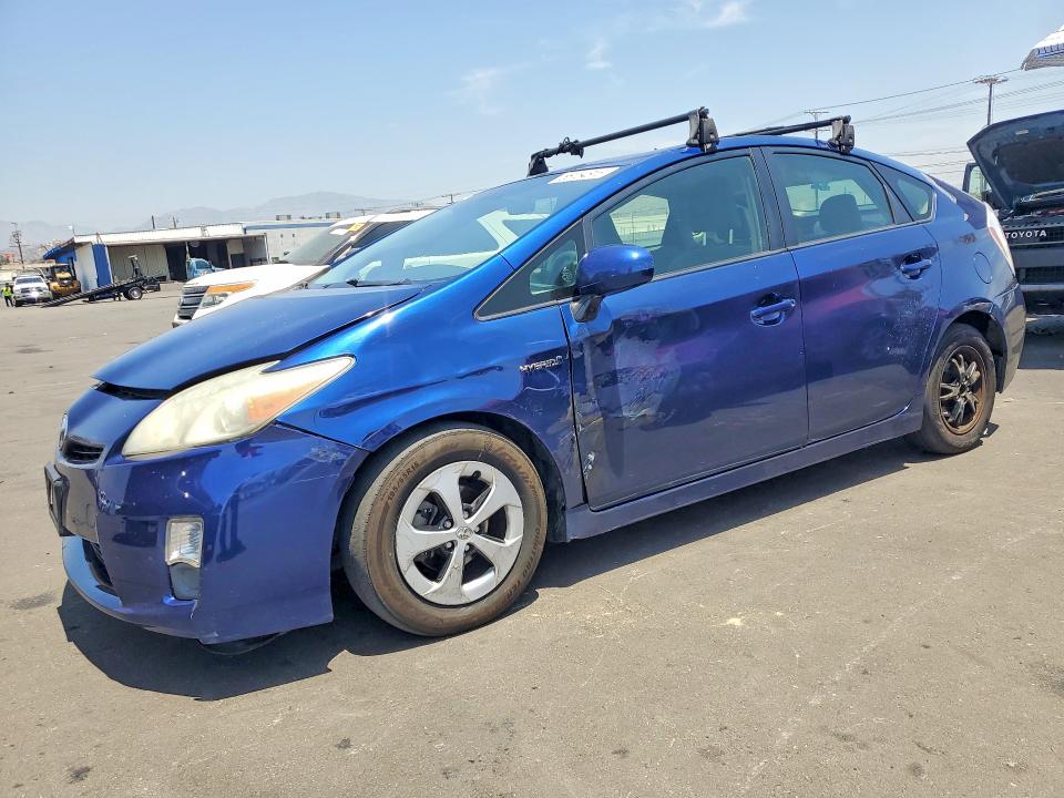 Продажа на аукционе авто 2011 Toyota Prius, vin: JTDKN3DU6B1465288, номер лота: 56154816