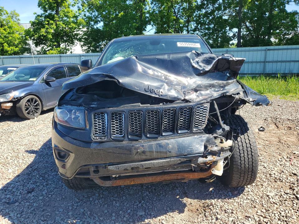 Продаж на аукціоні авто 2015 Jeep Grand Cherokee, vin: 1C4RJFAG9FC937083, номер лоту: 55359466