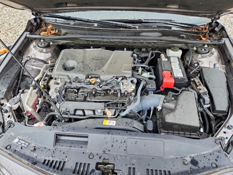 2023 Toyota Camry მანქანა იყიდება აუქციონზე, vin: 4T1G11AK6PU125617, აუქციონის ნომერი: 58309516
