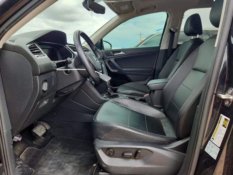 Aukcja sprzedaży 2019 Volkswagen Tiguan, vin: 3VV2B7AX6KM029611, numer aukcji: 55997046