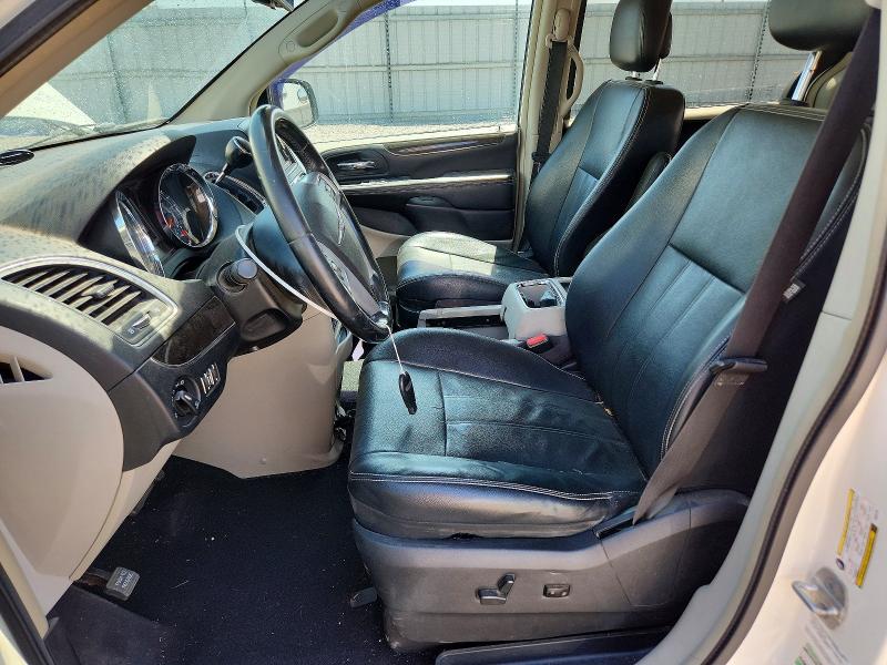 Продажа на аукционе авто 2013 Chrysler Town & Country, vin: 2C4RC1BG9DR689109, номер лота: 58794126