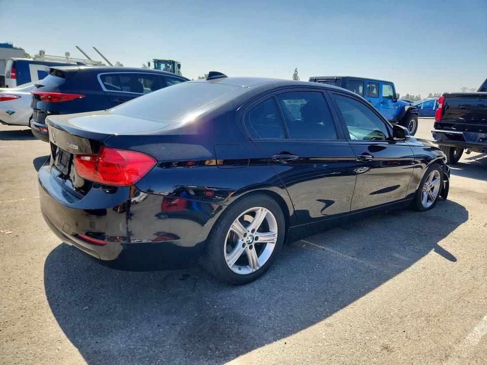 Aukcja sprzedaży 2013 Bmw 328, vin: WBA3C1C51DF441329, numer aukcji: 56168736