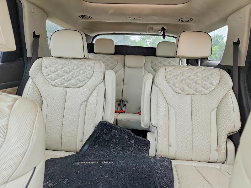 Продажа на аукционе авто 2020 Hyundai Palisade, vin: KM8R5DHE7LU166072, номер лота: 56459586