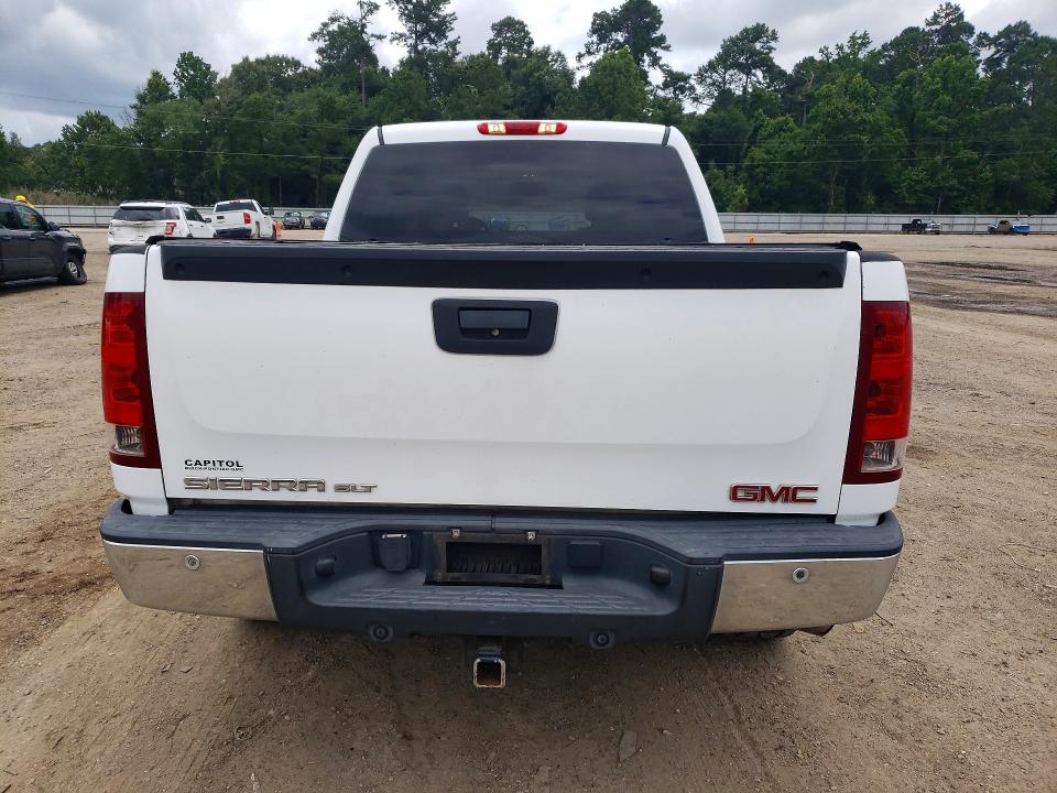 Продажа на аукционе авто 2008 Gmc Sierra, vin: 2GTEC13J881104985, номер лота: 56269816