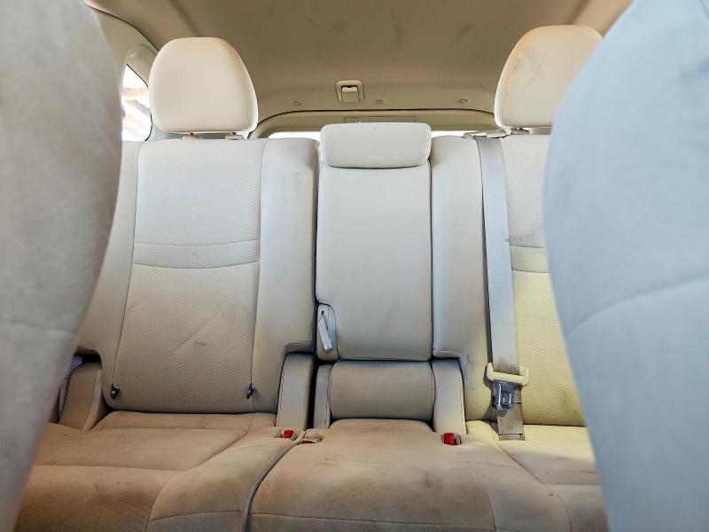 Продаж на аукціоні авто 2016 Nissan Rogue, vin: KNMAT2MT0GP602751, номер лоту: 85461325