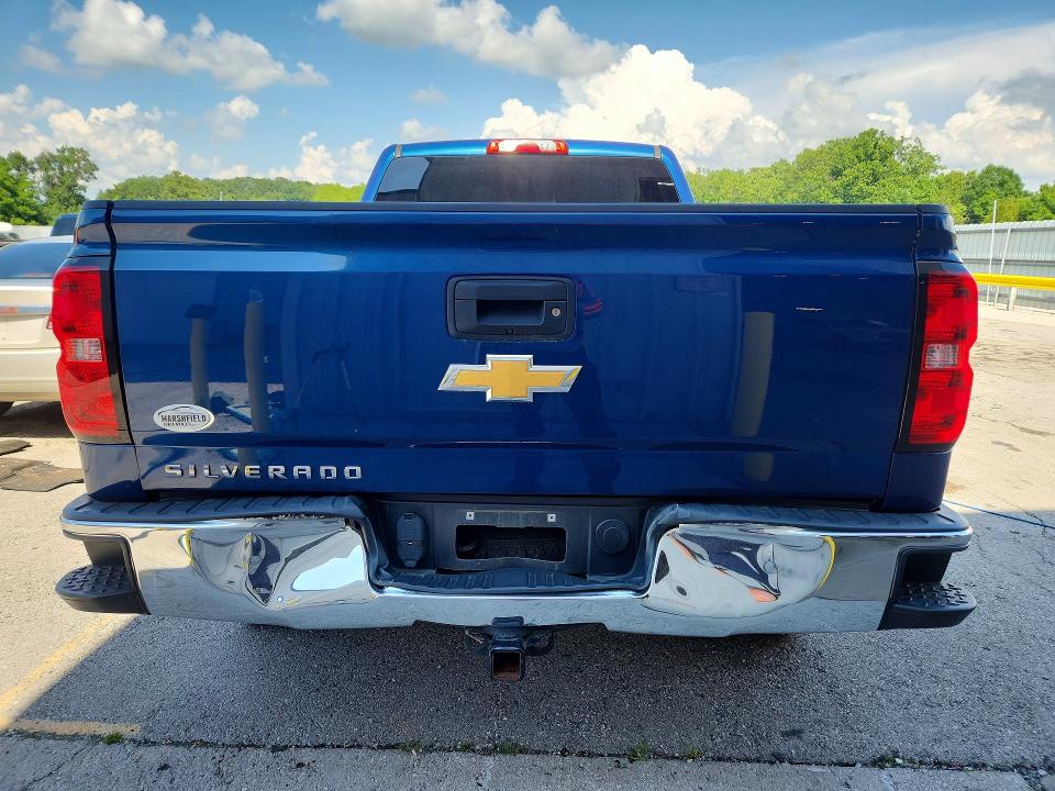 Auction sale of the 2016 Chevrolet Silverado, vin: 1GCVKNEC9GZ273251, lot number: 55500496