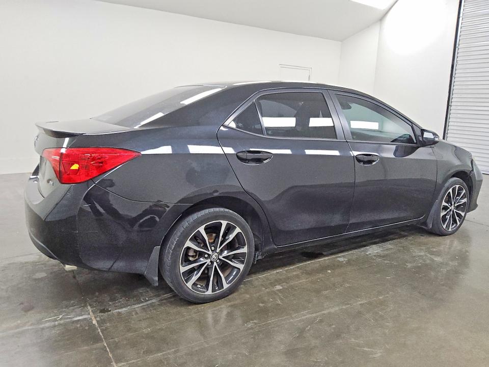 56355626 :رقم المزاد ، 5YFBURHE7KP885792 vin ، 2019 Toyota Corolla مزاد بيع