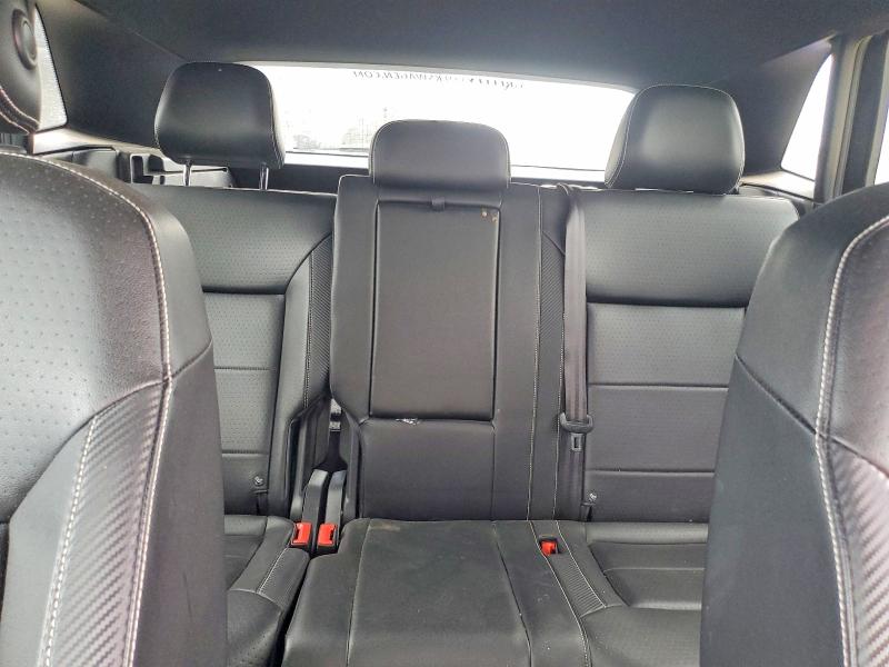2022 Volkswagen Atlas Cross Sport მანქანა იყიდება აუქციონზე, vin: 1V2HE2CA3NC210231, აუქციონის ნომერი: 85635185