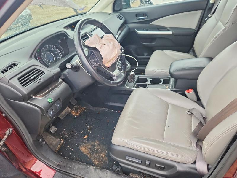 Aukcja sprzedaży 2016 Honda Cr-v, vin: 2HKRM3H73GH511486, numer aukcji: 58837036