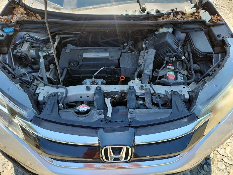 57234476 :رقم المزاد ، 2HKRM4H38FH636680 vin ، 2015 Honda Cr-v مزاد بيع