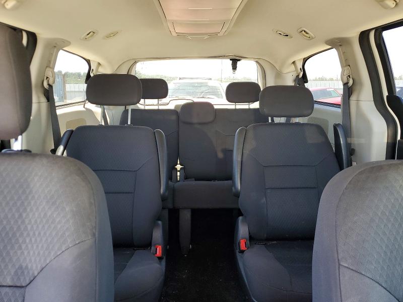 Продаж на аукціоні авто 2010 Dodge Grand Caravan, vin: 2D4RN5D15AR443781, номер лоту: 57588886