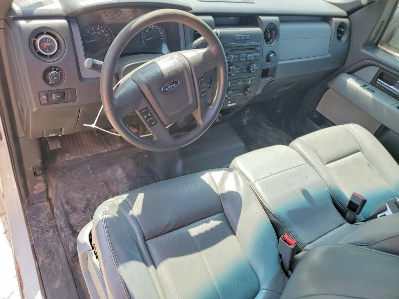 58412856 :رقم المزاد ، 1FTFW1EF4EKD83349 vin ، 2014 Ford F150 مزاد بيع
