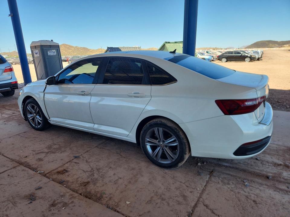 2023 Volkswagen Jetta მანქანა იყიდება აუქციონზე, vin: 3VW7M7BU8PM054517, აუქციონის ნომერი: 85452105