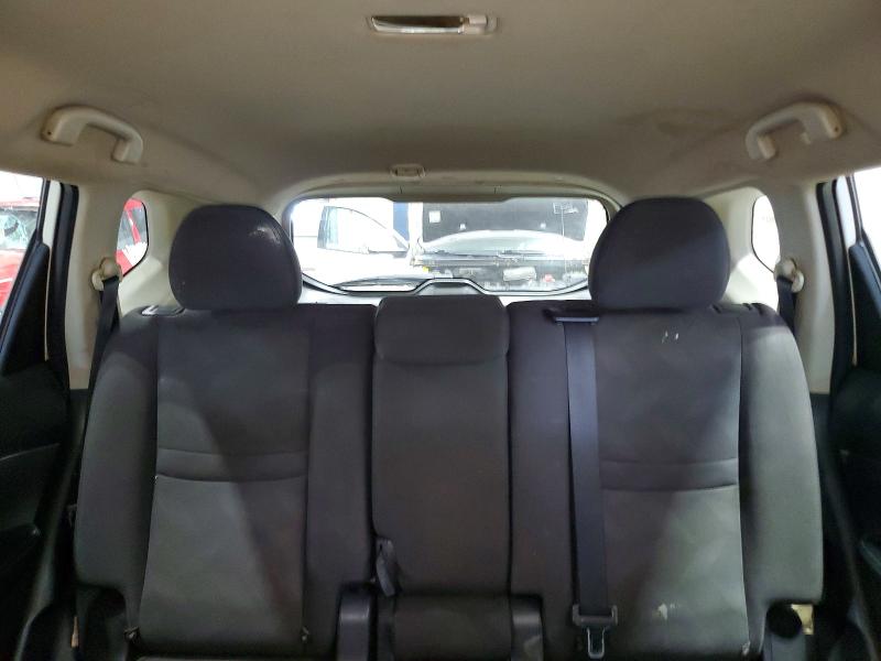2016 Nissan Rogue მანქანა იყიდება აუქციონზე, vin: KNMAT2MV2GP696651, აუქციონის ნომერი: 55954756