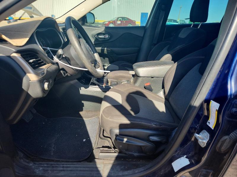 Aukcja sprzedaży 2016 Jeep Cherokee, vin: 1C4PJLABXGW126256, numer aukcji: 56433506