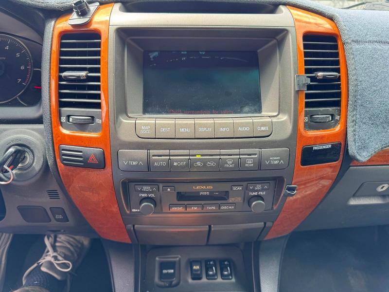 Aukcja sprzedaży 2007 Lexus Gx, vin: JTJBT20X370126711, numer aukcji: 57785316