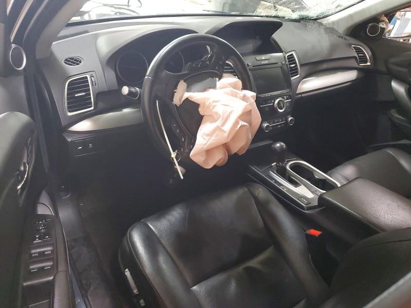 2018 Acura Rdx მანქანა იყიდება აუქციონზე, vin: 5J8TB4H56JL008202, აუქციონის ნომერი: 58889306