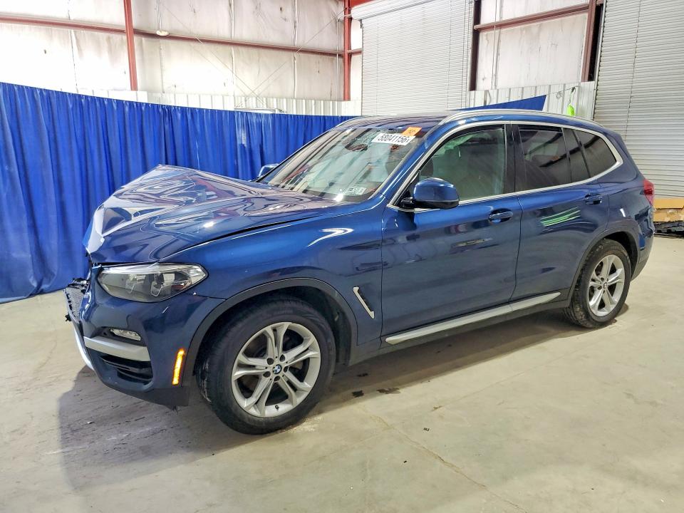 58041156 :رقم المزاد ، 5UXTR9C55JLD74149 vin ، 2018 Bmw X3 مزاد بيع