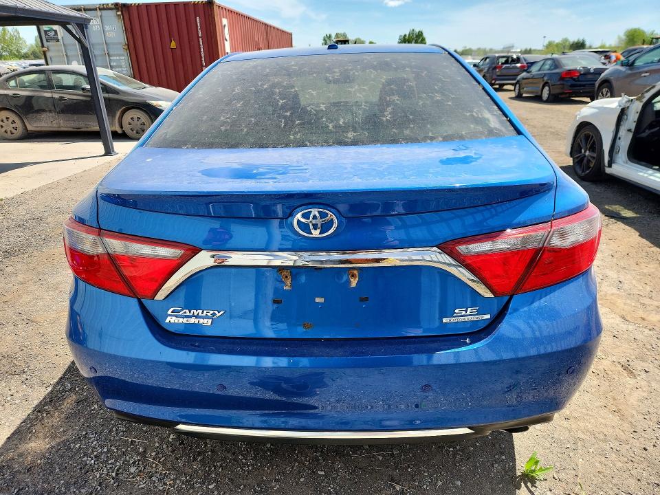 Продажа на аукционе авто 2016 Toyota Camry, vin: 4T1BF1FK2GU560381, номер лота: 55113816