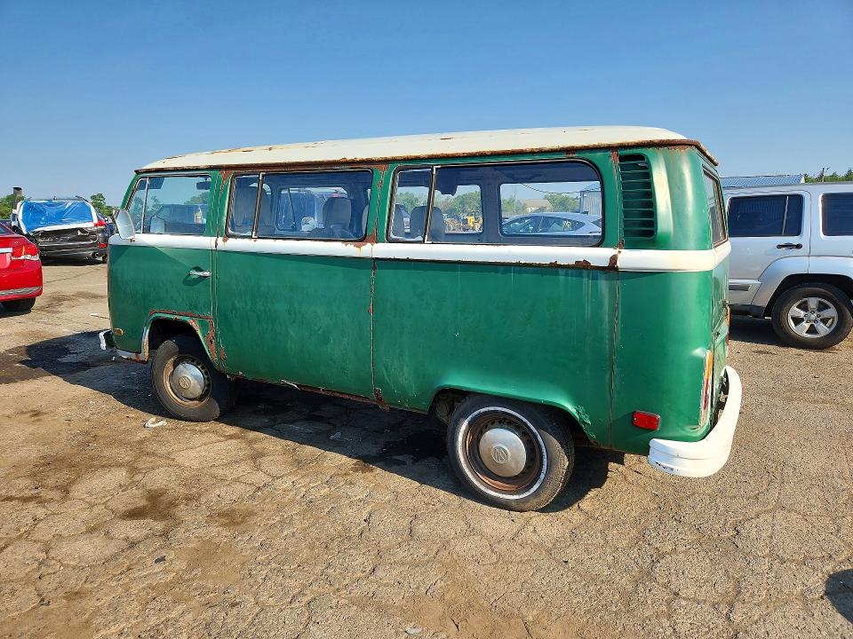 Продажа на аукционе авто 1976 Volkswagen Transport, vin: 2262095671, номер лота: 85456715