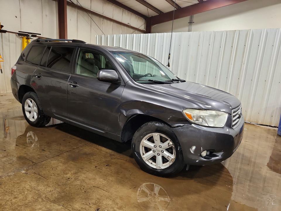 Aukcja sprzedaży 2010 Toyota Highlander, vin: 5TDJK3EH7AS031209, numer aukcji: 59312396