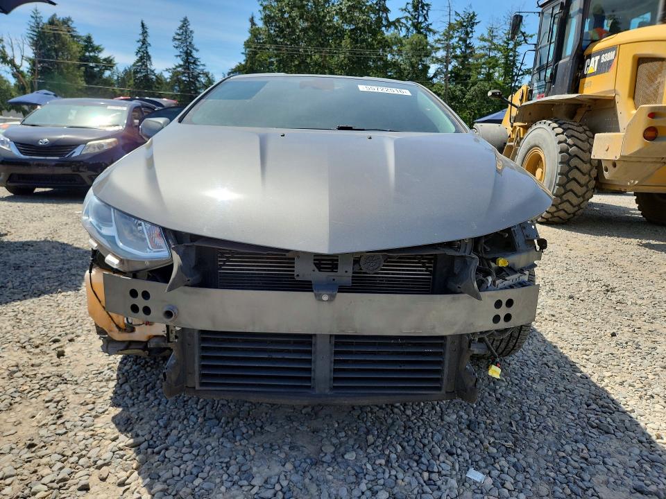 Продаж на аукціоні авто 2016 Chevrolet Volt, vin: 1G1RD6S51GU117850, номер лоту: 55722516