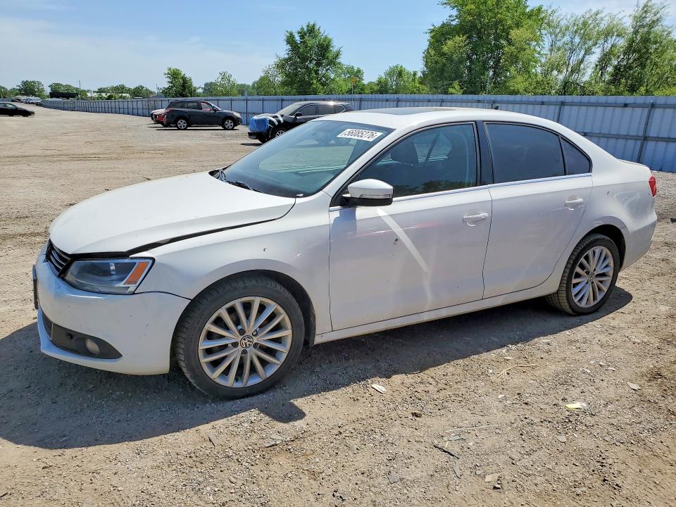 Продажа на аукционе авто 2012 Volkswagen Jetta, vin: 3VWLL7AJ6CM320636, номер лота: 56085276