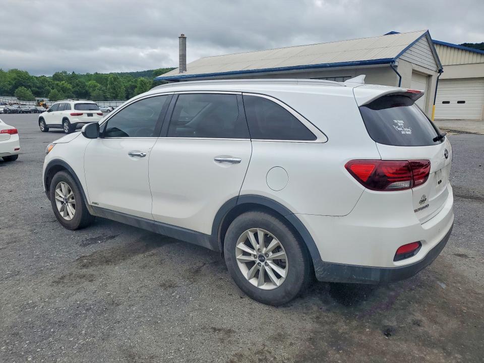 Продажа на аукционе авто 2019 Kia Sorento, vin: 5XYPGDA3XKG549390, номер лота: 57859866