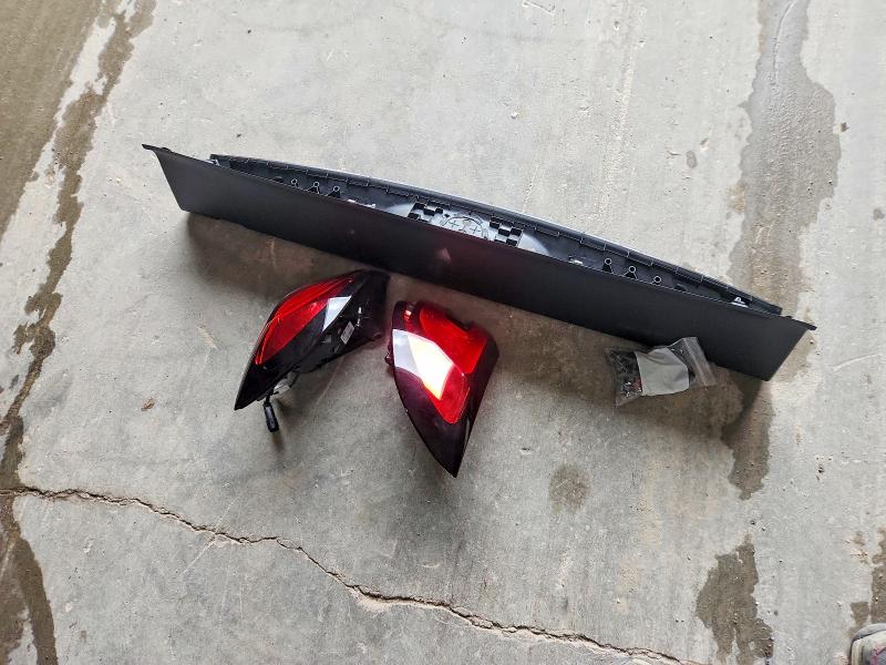 58241536 :رقم المزاد ، 2C4RC1BG0TR156497 vin ، 2026 Chrysler Pacifica مزاد بيع