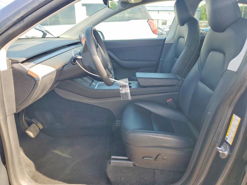 2022 Tesla Model Y მანქანა იყიდება აუქციონზე, vin: 7SAYGDEE7NF357438, აუქციონის ნომერი: 56866916