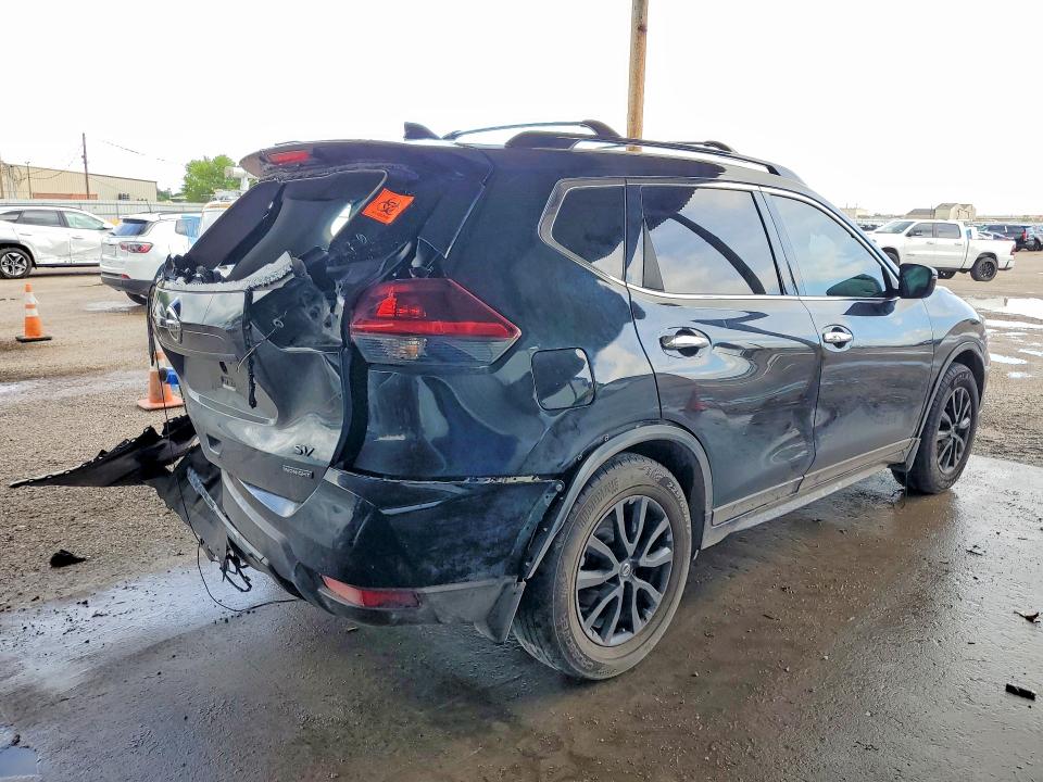 2018 Nissan Rogue მანქანა იყიდება აუქციონზე, vin: 5N1AT2MT6JC838749, აუქციონის ნომერი: 55649596