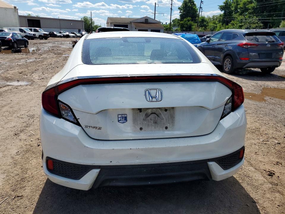 Aukcja sprzedaży 2016 Honda Civic, vin: 2HGFC4B08GH313746, numer aukcji: 57736286