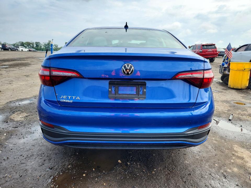 Aukcja sprzedaży 2022 Volkswagen Jetta, vin: 3VWCM7BU2NM033920, numer aukcji: 56650896