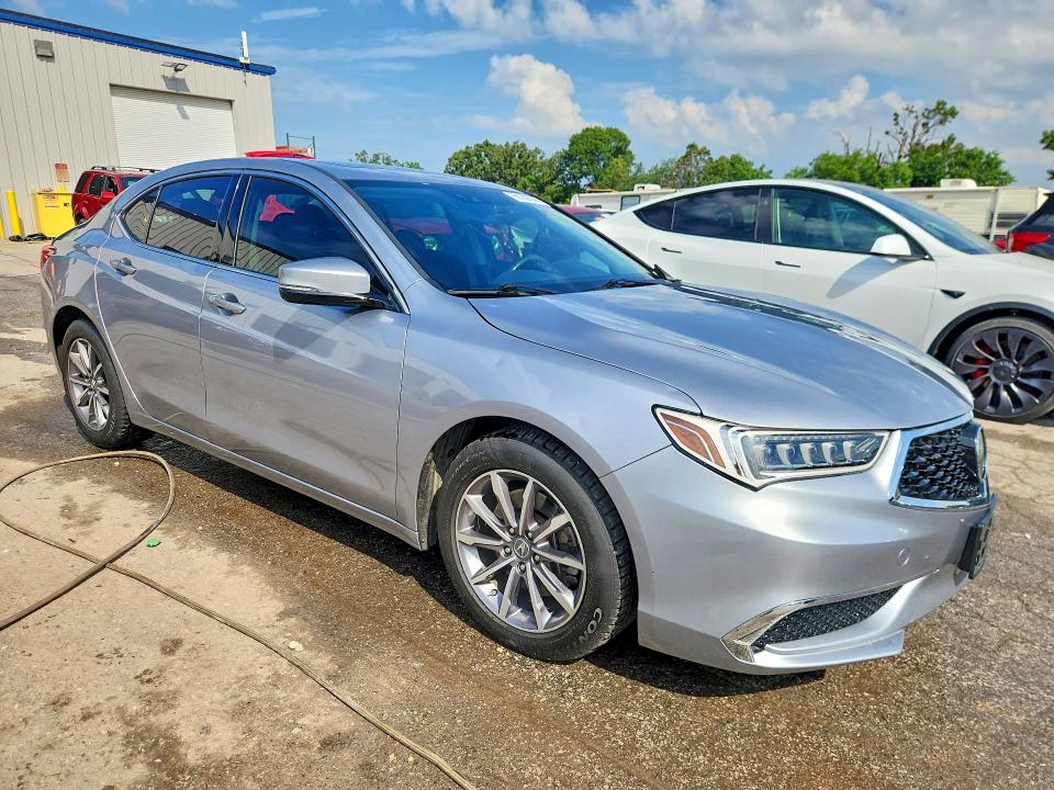 56289586 :رقم المزاد ، 19UUB1F5XLA012208 vin ، 2020 Acura Tlx مزاد بيع