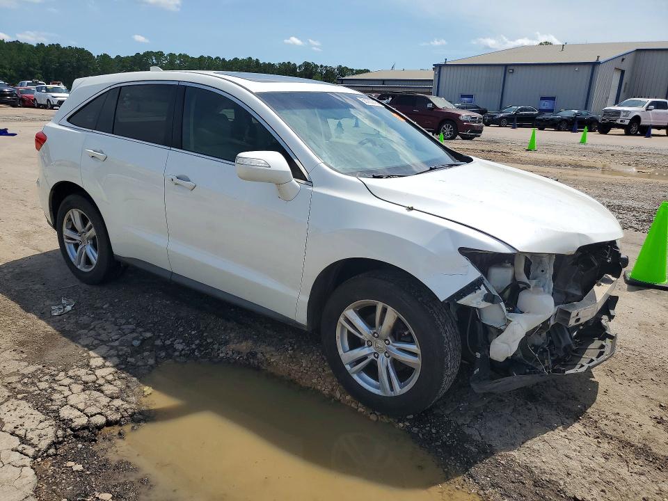 Продажа на аукционе авто 2014 Acura Rdx, vin: 5J8TB3H57EL002683, номер лота: 58780916