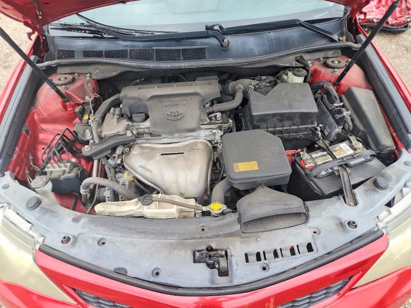 Продажа на аукционе авто 2014 Toyota Camry, vin: 4T1BF1FK1EU793245, номер лота: 55752126
