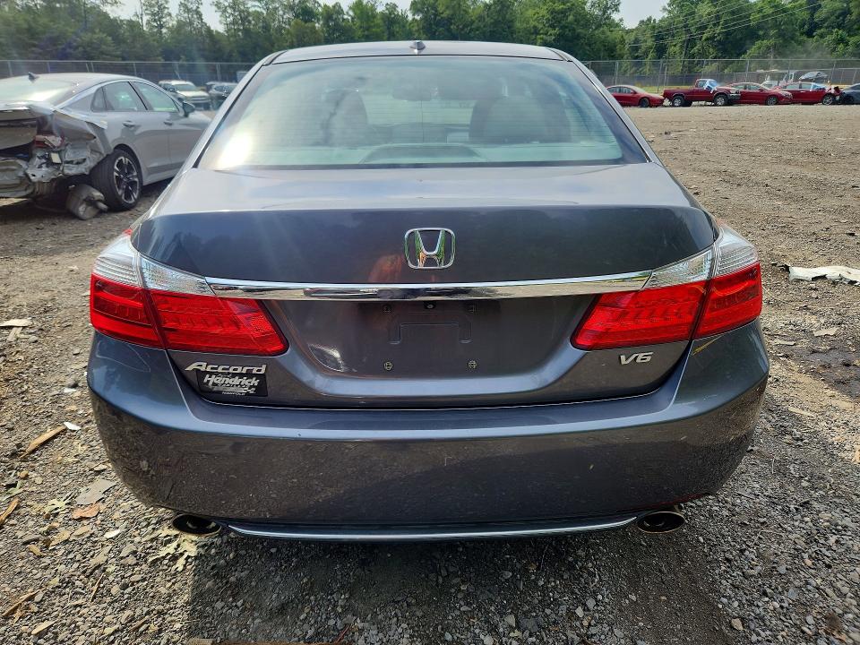 Aukcja sprzedaży 2014 Honda Accord, vin: 1HGCR3F84EA029375, numer aukcji: 58948786