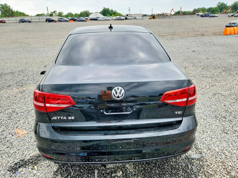 2015 Volkswagen Jetta მანქანა იყიდება აუქციონზე, vin: 3VWD17AJ2FM311494, აუქციონის ნომერი: 56792186