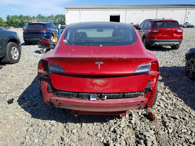 Продаж на аукціоні авто 2018 Tesla Model 3, vin: 5YJ3E1EB7JF117222, номер лоту: 55420336