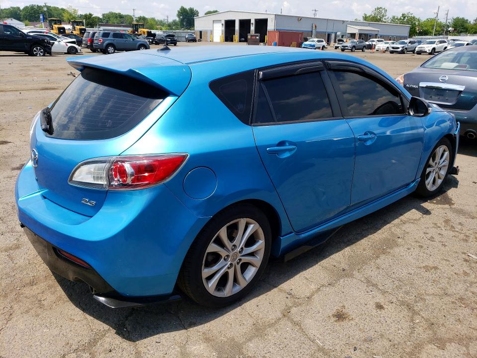 Aukcja sprzedaży 2010 Mazda 3, vin: JM1BL1H65A1234080, numer aukcji: 59071446