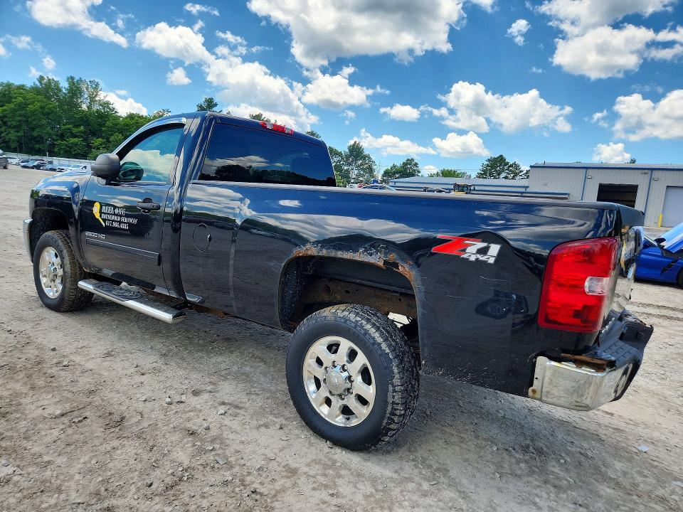 Продажа на аукционе авто 2014 Chevrolet Silverado, vin: 1GC0KXCG7EF100404, номер лота: 56220506