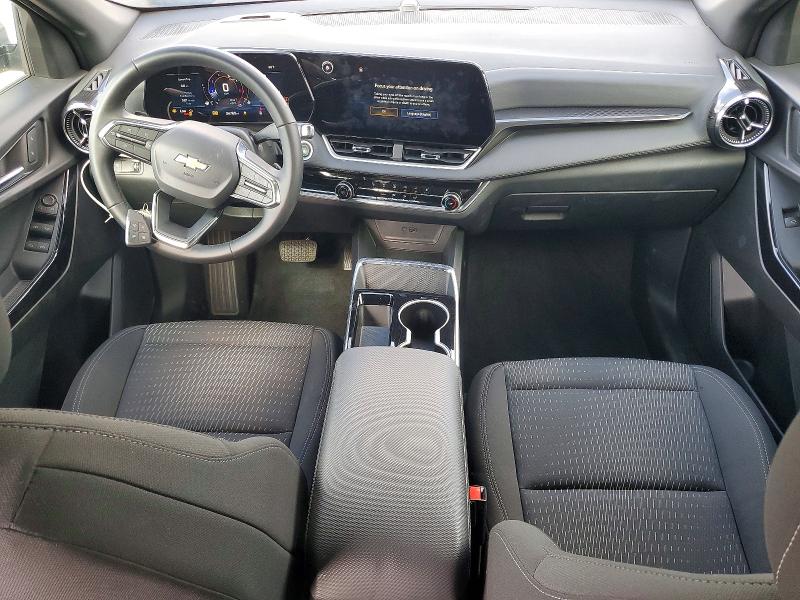 Aukcja sprzedaży 2025 Chevrolet Equinox, vin: 3GNAXHEGXSL314482, numer aukcji: 56539536