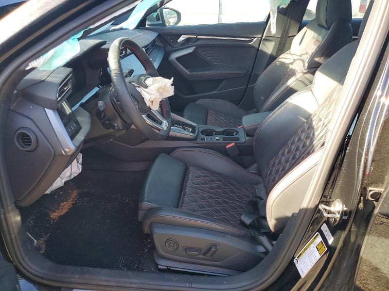 Продажа на аукционе авто 2025 Audi S3, vin: WAUH5DGY8SA058522, номер лота: 57722206