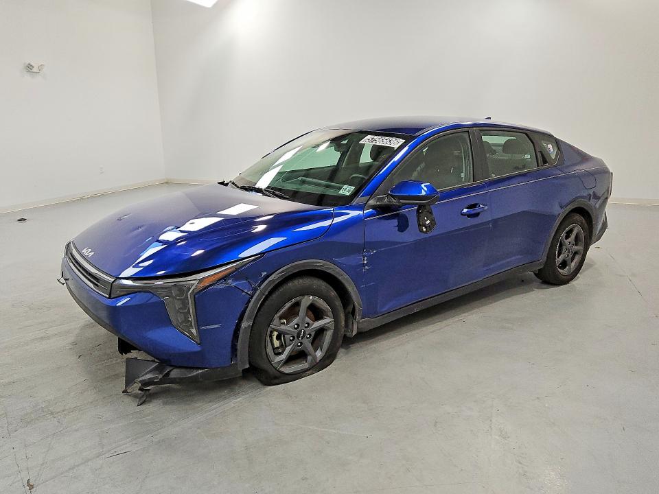 Auction sale of the 2025 Kia K4, vin: 3KPFT4DEXSE171699, lot number: 57565636