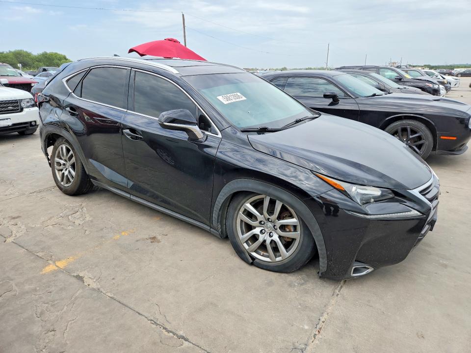 Продаж на аукціоні авто 2015 Lexus Nx, vin: JTJBARBZ3F2044736, номер лоту: 58812806