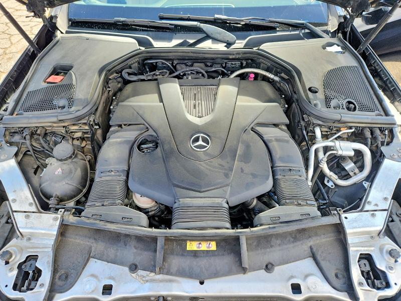 58127296 :رقم المزاد ، W1KZF6JB0LA802237 vin ، 2020 Mercedes-benz E مزاد بيع